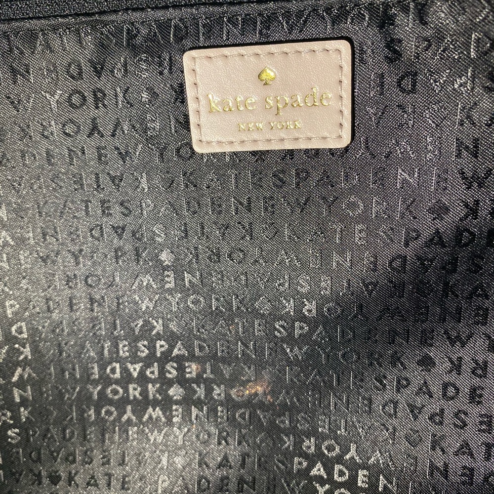 Kate Spade Sawyer Street Colorblock Tote Free Gift - Picture 6 of 8